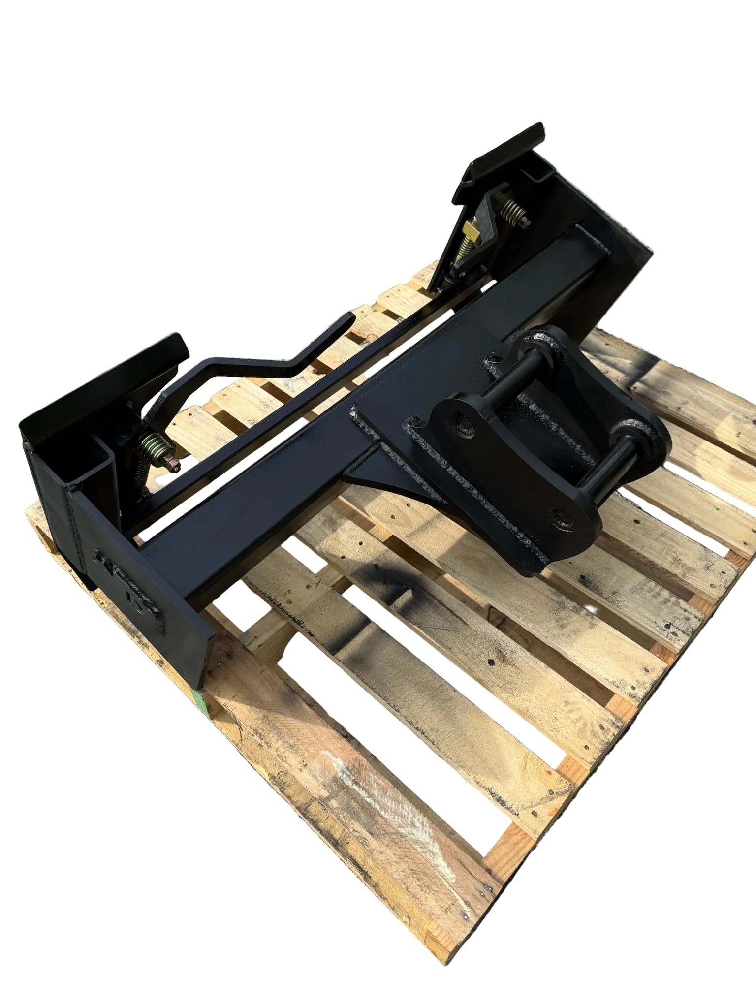 Excavator to Skid Steer Adapter For CAT 305 | 305.5 | 306 Caterpillar