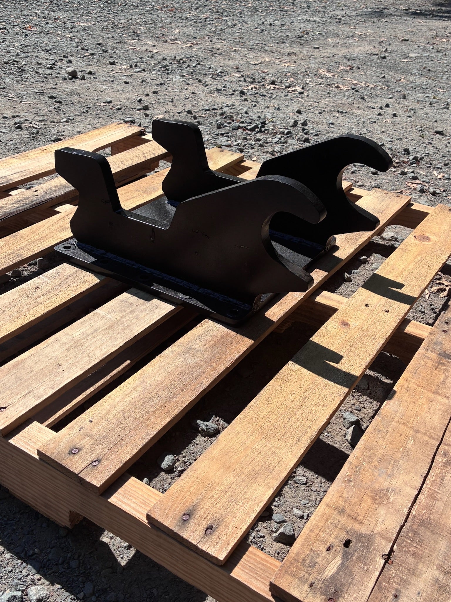 John Deere Excavator Land Clearing Rake-15