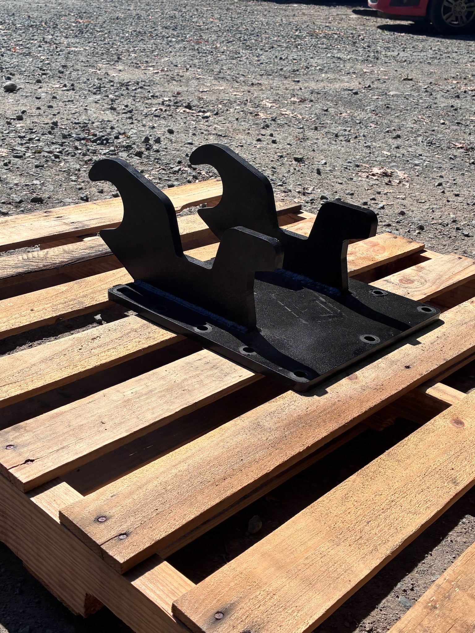John Deere Excavator Land Clearing Rake-19
