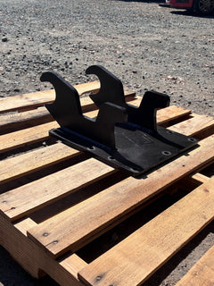 John Deere Excavator Land Clearing Rake-19