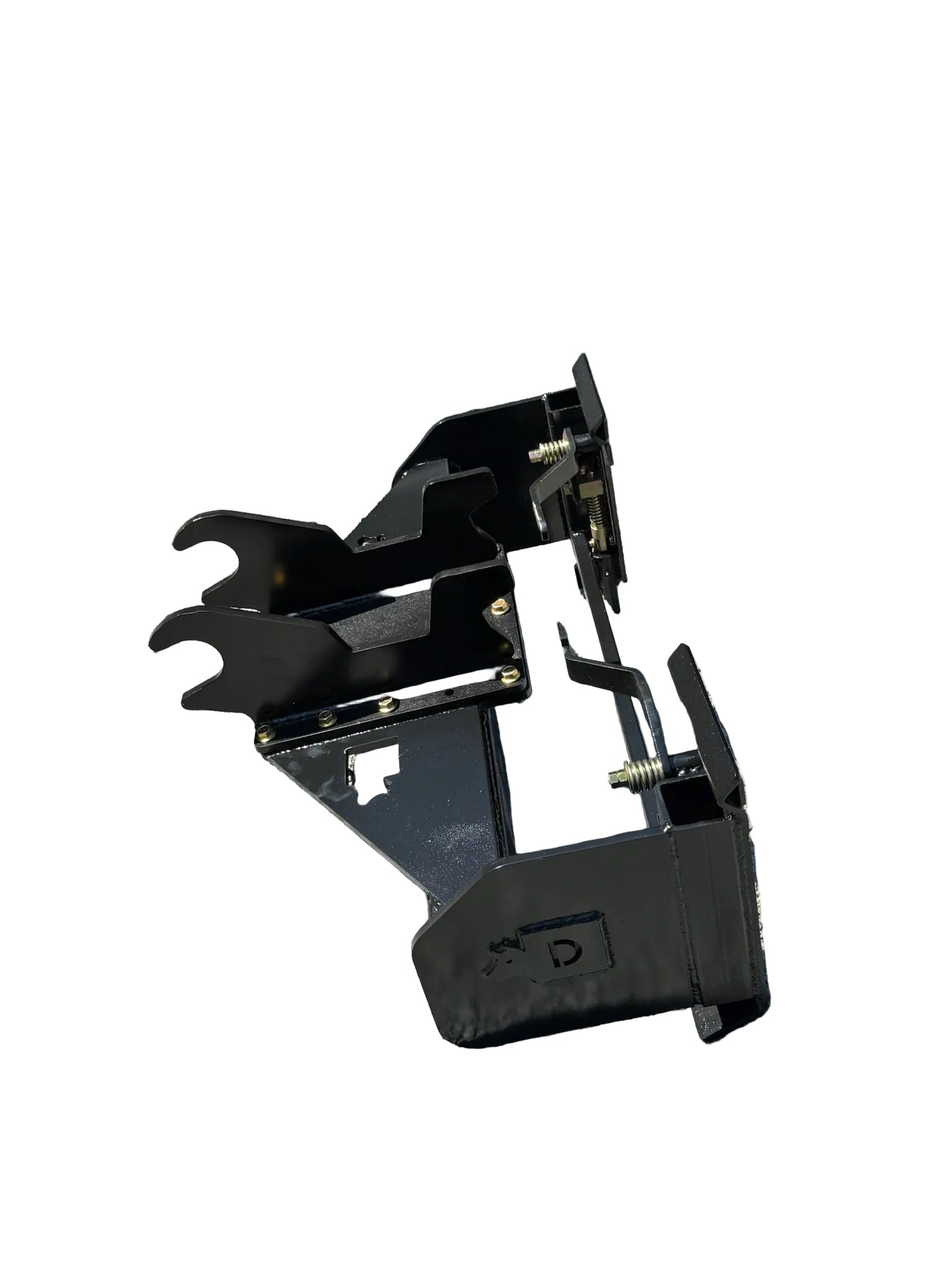 Excavator to Skid Steer Adapter For John Deere 50D | 50G | 60D | 60G Wedgelock Quick Attach