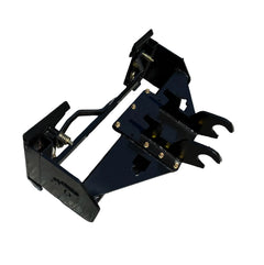 Excavator to Skid Steer Adapter For John Deere 27 | 35 G D C ZTS 110 TLB Wedgelock Quick Attach-5