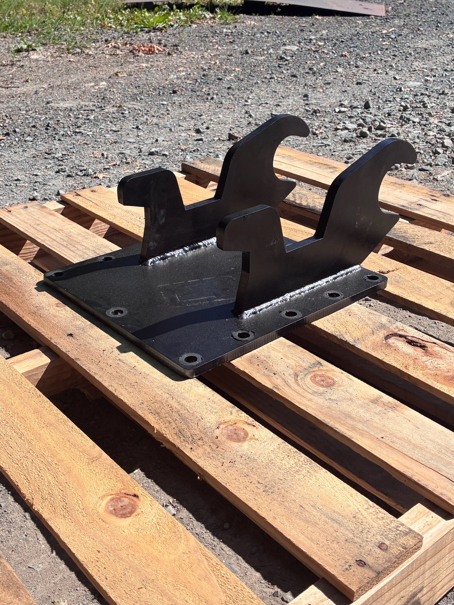 John Deere Excavator Land Clearing Rake-17
