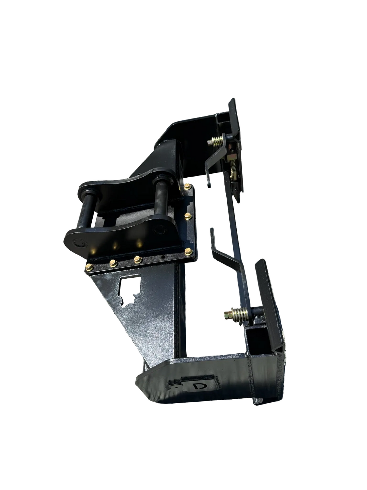 Excavator to Skid Steer Adapter For Yanmar VIO25 | VIO27 | VIO35 | SV40