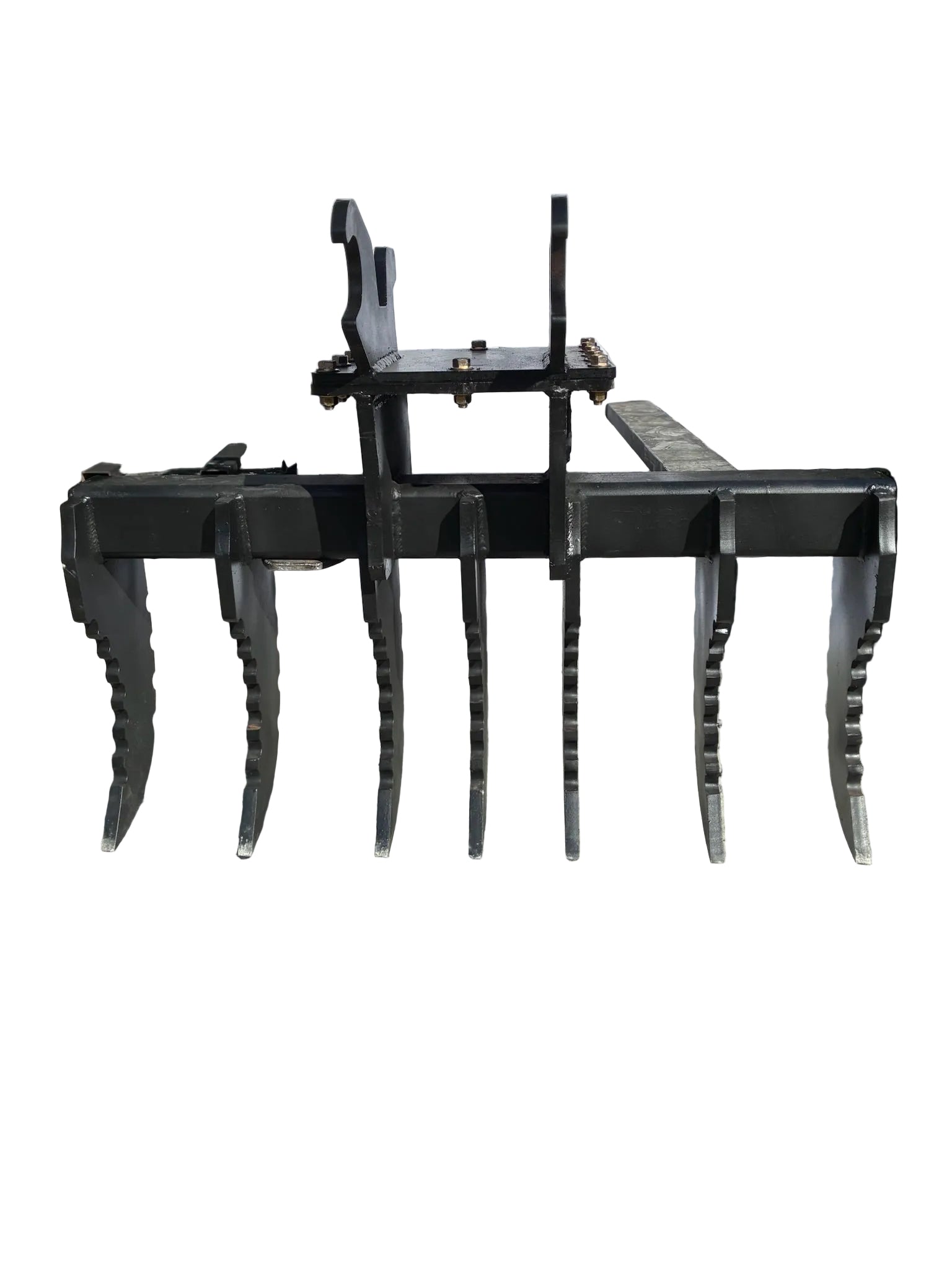 John Deere Excavator Land Clearing Rake-24