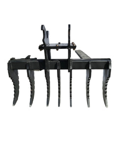 John Deere Excavator Land Clearing Rake-24