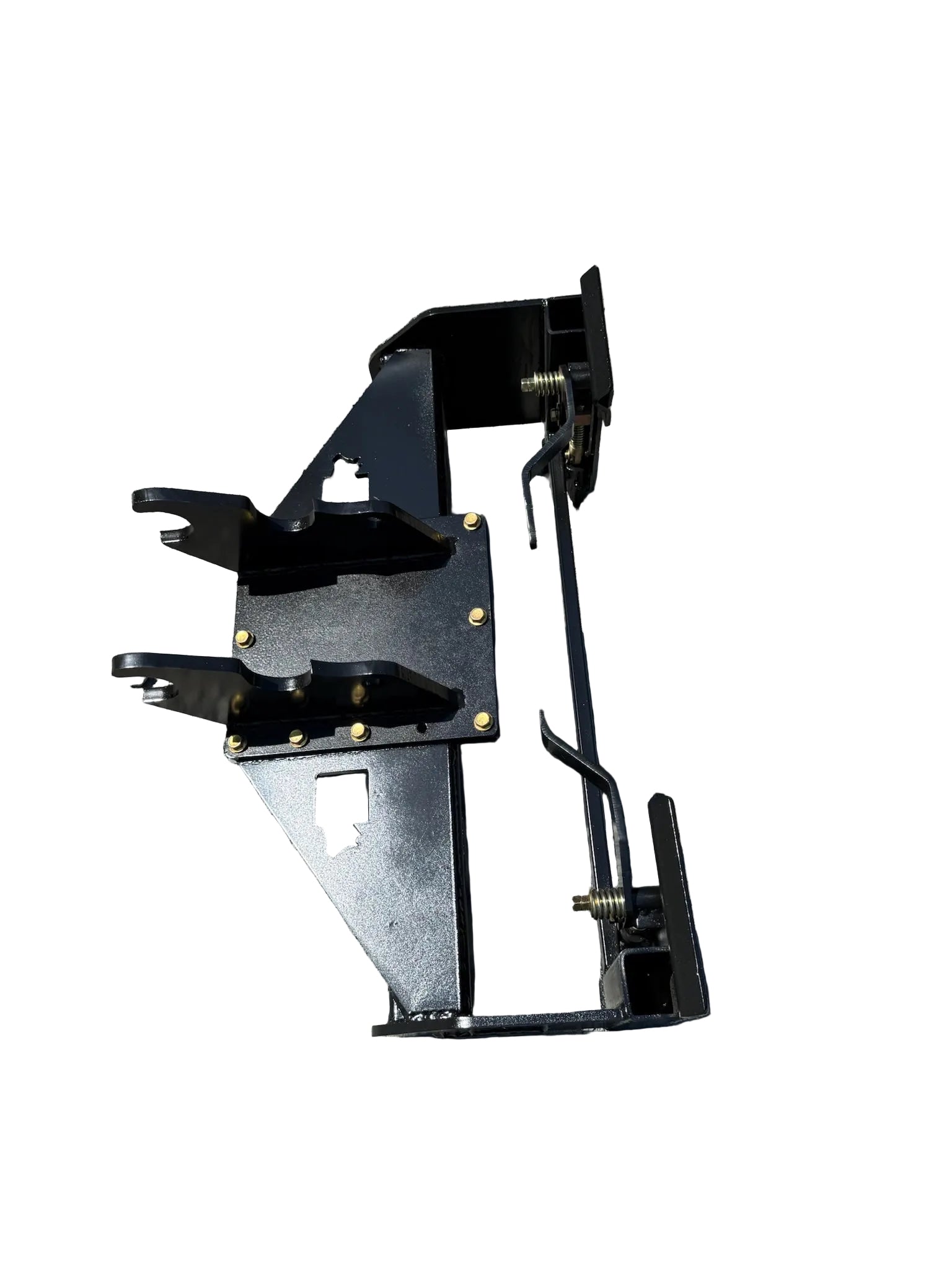 Kubota Excavator to Skid Steer Adapter | KX040 KX033 U35 KX71 M62
