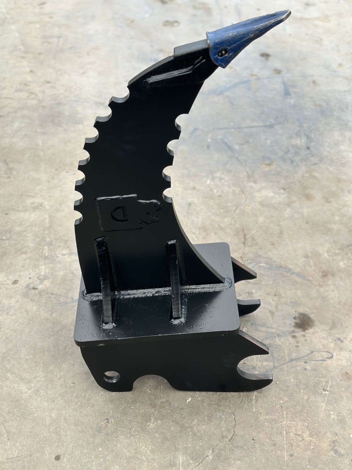 Root Riper For Tractor Kubota Ripper - KX057 | KX191 | U55 Quick Attach – D Attachments
