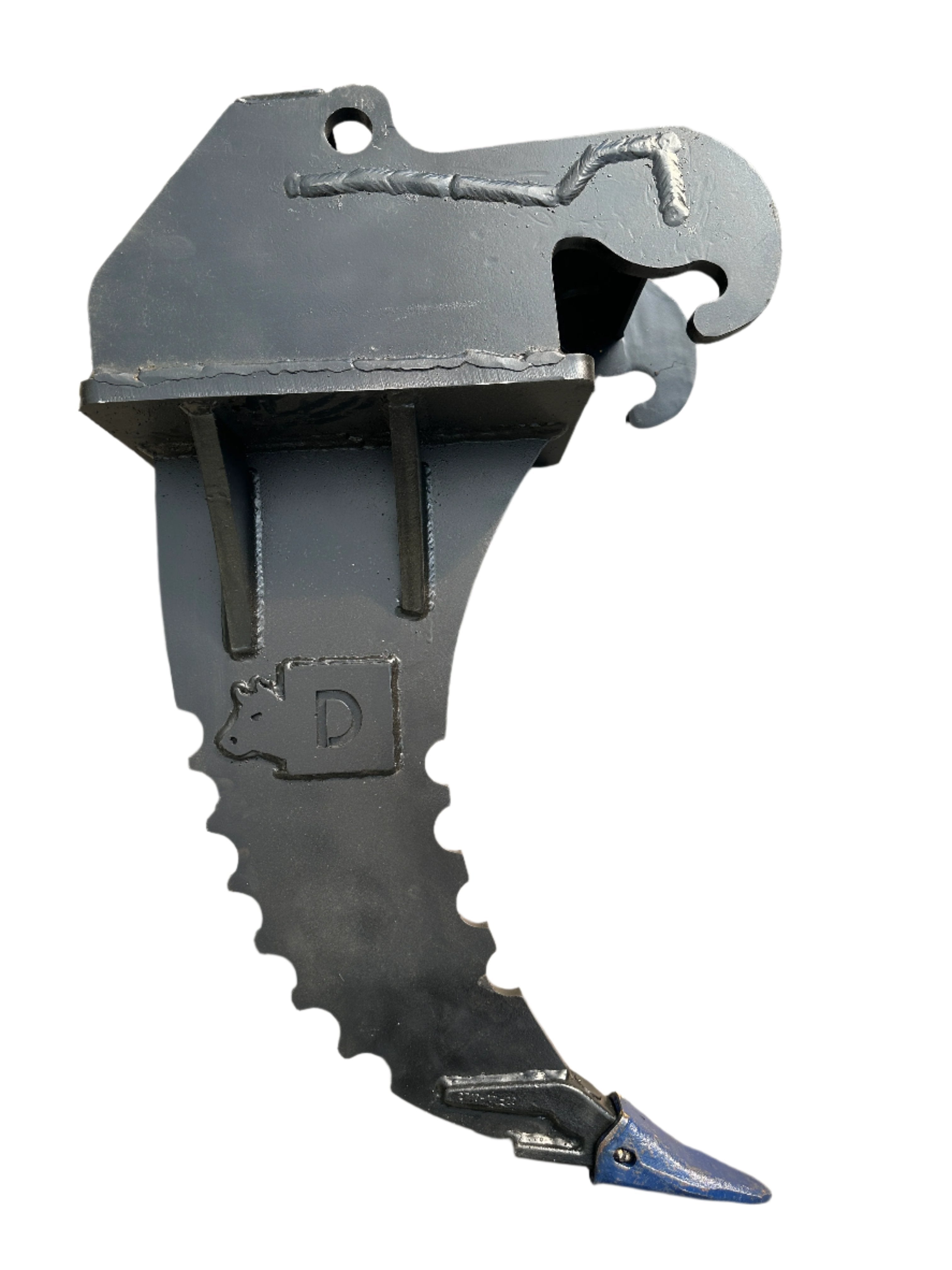 Bobcat Root Ripper/Frost Ripper X-Change Quick Attach Coupler E Series ...