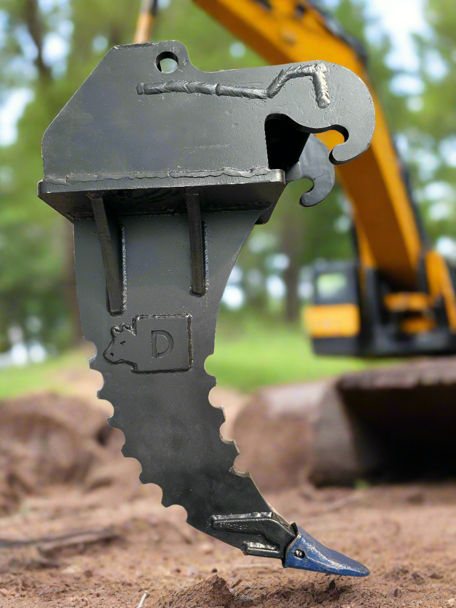 D Attachments - leading provider of excavator attachments
