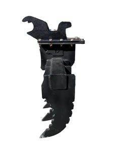 John Deere Excavator Land Clearing Rake-23