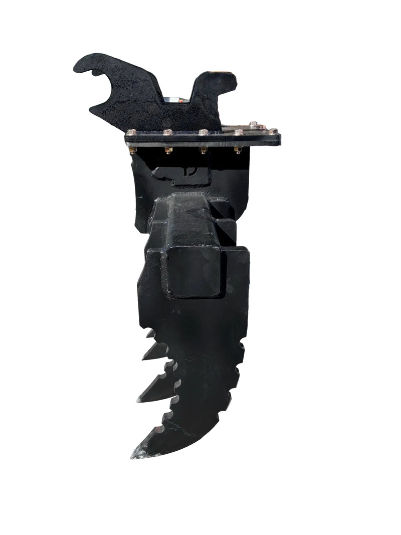 John Deere Excavator Land Clearing Rake-23