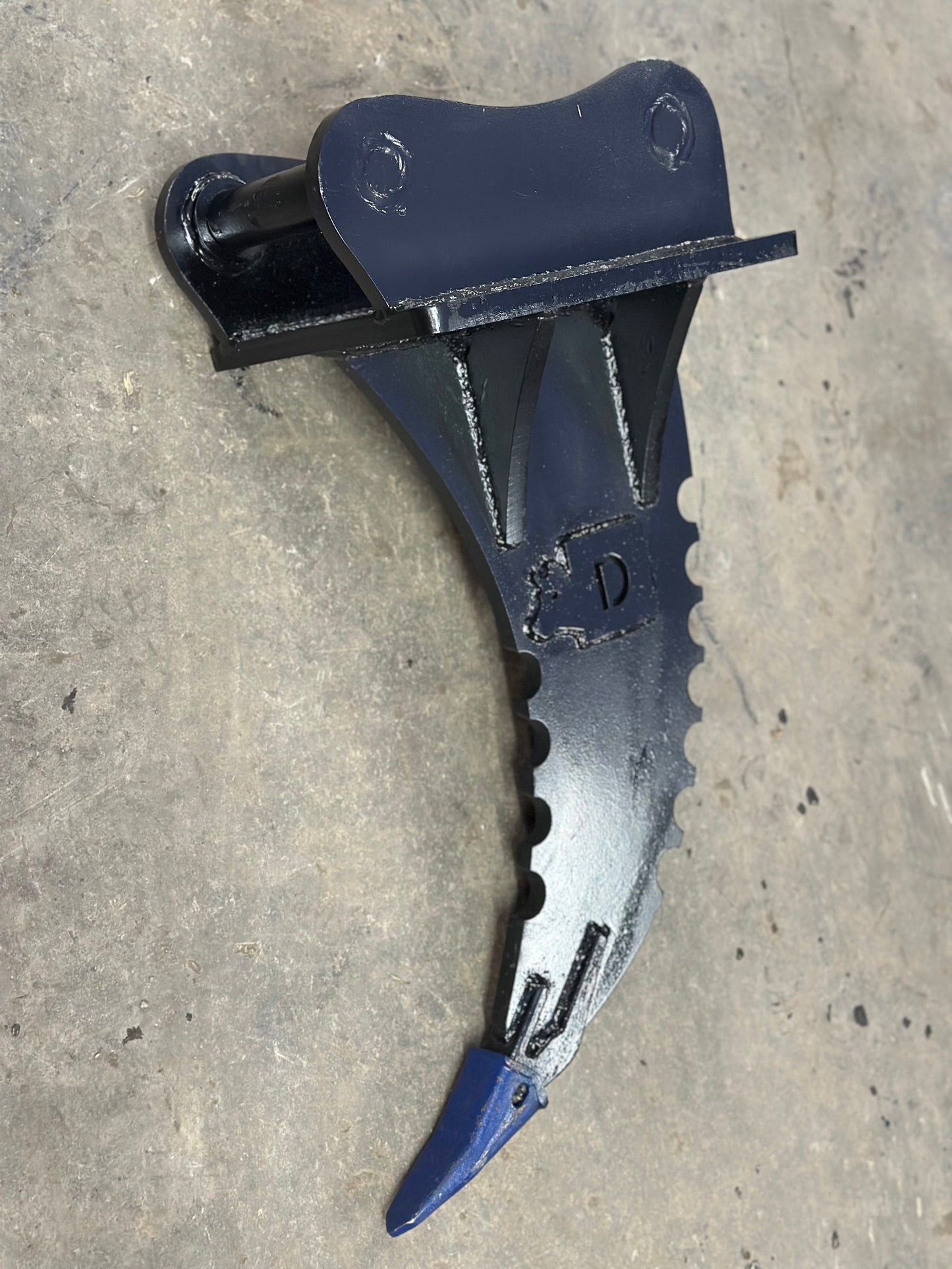 Yanmar Root Ripper/Frost Ripper - VIO25 | VIO27 | VIO35 | SV40