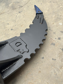 Root Ripper for CAT Excavator | Fits - 305, 305.5, 306 Caterpillar-8