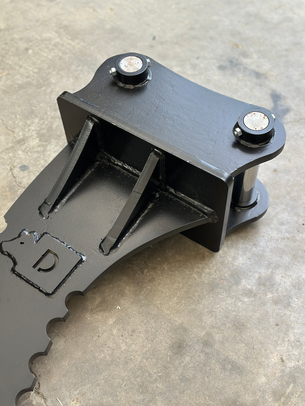 CAT Root Ripper/Frost Ripper - 305 | 305.5 | 306 Caterpillar – D ...