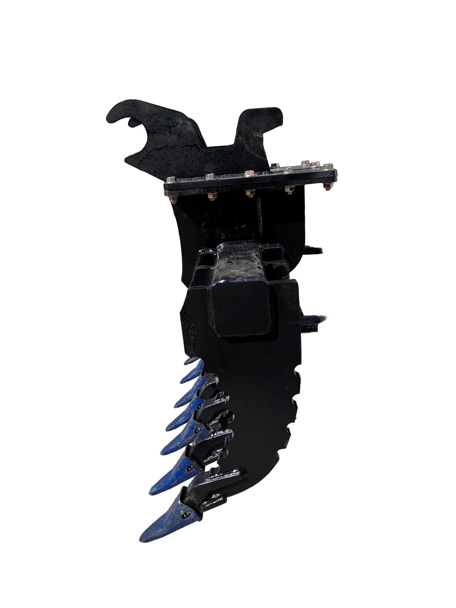 John Deere Excavator Land Clearing Rake-27