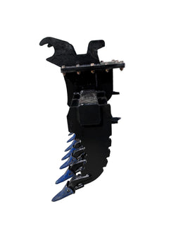 John Deere Excavator Land Clearing Rake-27