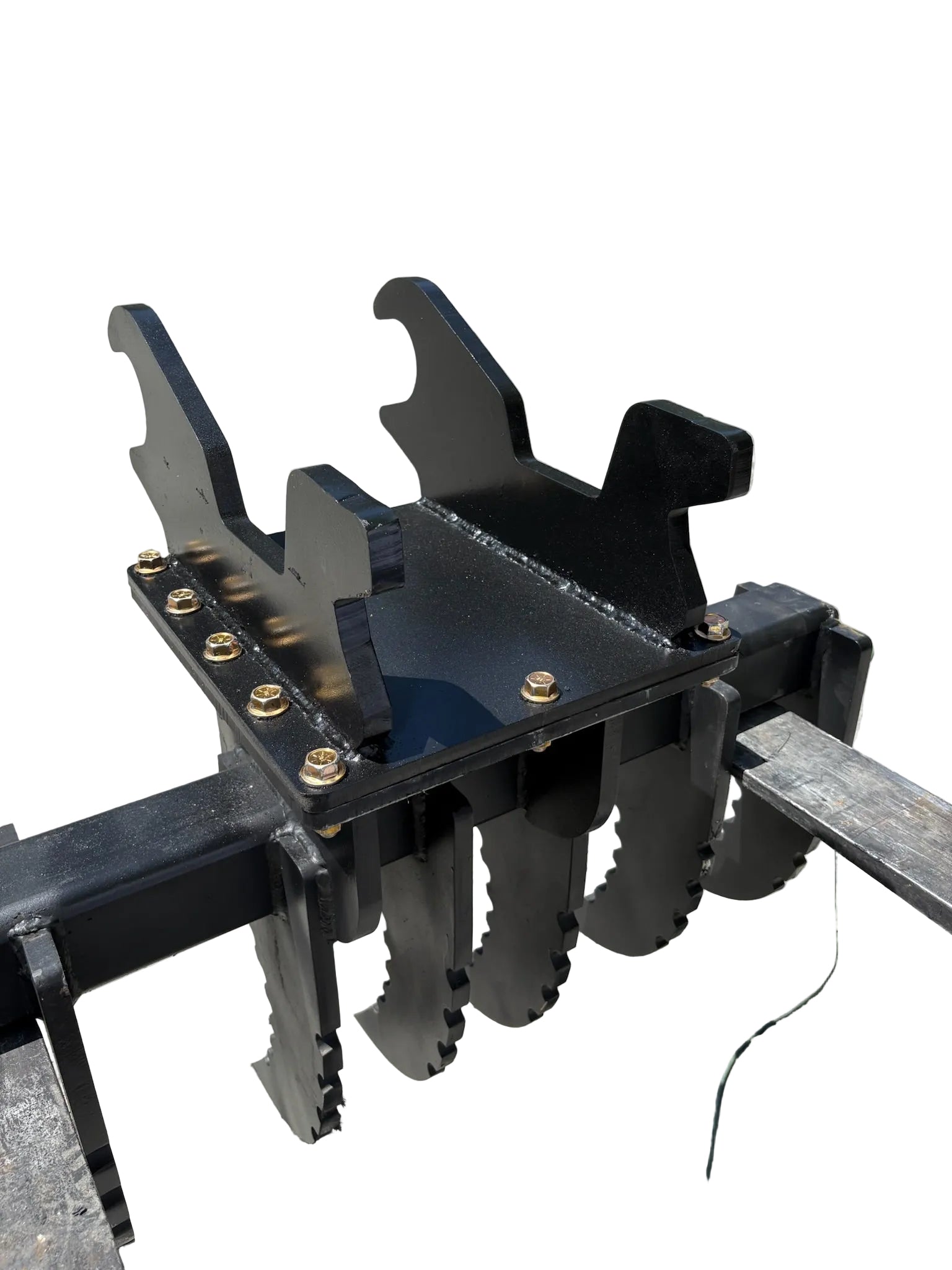 John Deere Excavator Land Clearing Rake-33