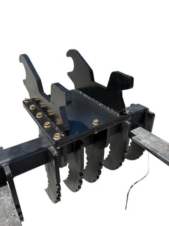 John Deere Excavator Land Clearing Rake-33