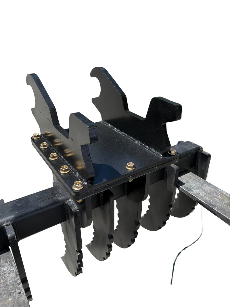 John Deere Excavator Land Clearing Rake-33