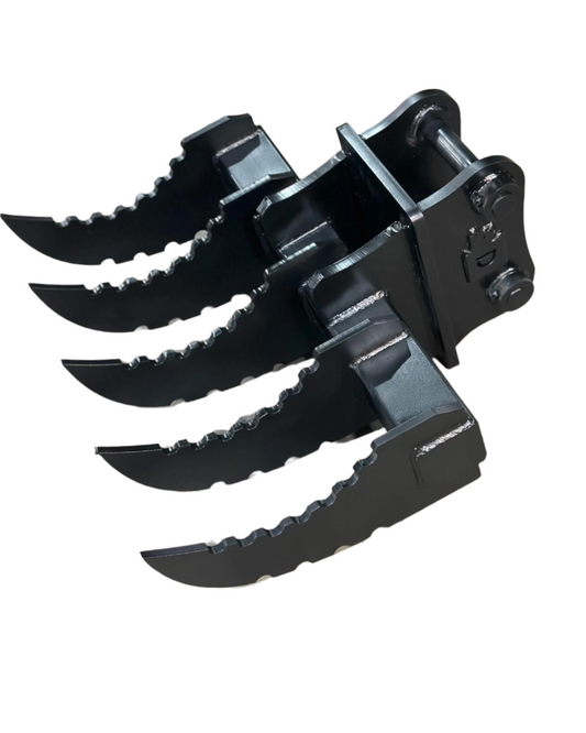 Clearing Rakes For Excavators Products – D Attachments