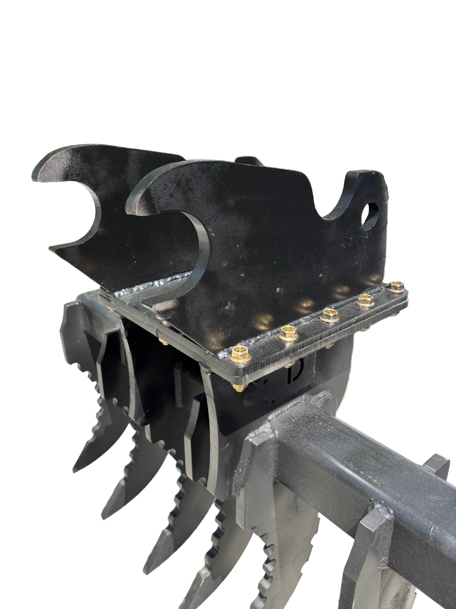 Kubota Excavator Land Clearing Rake-18