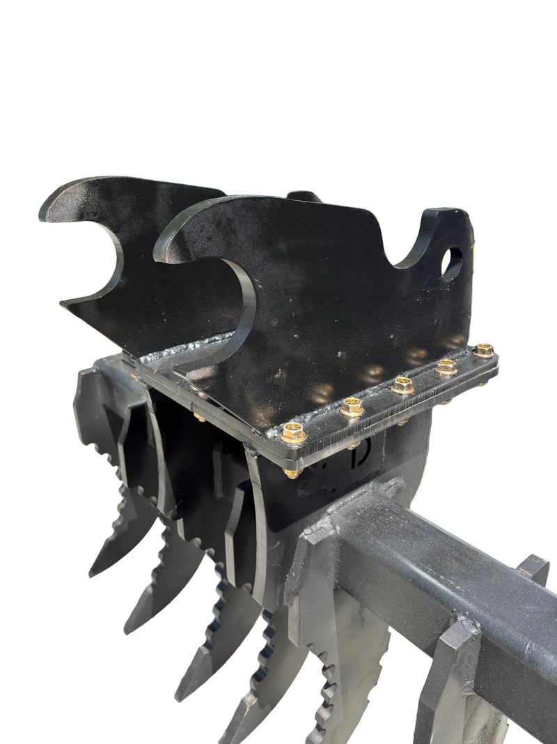 Kubota Excavator Land Clearing Rake-18