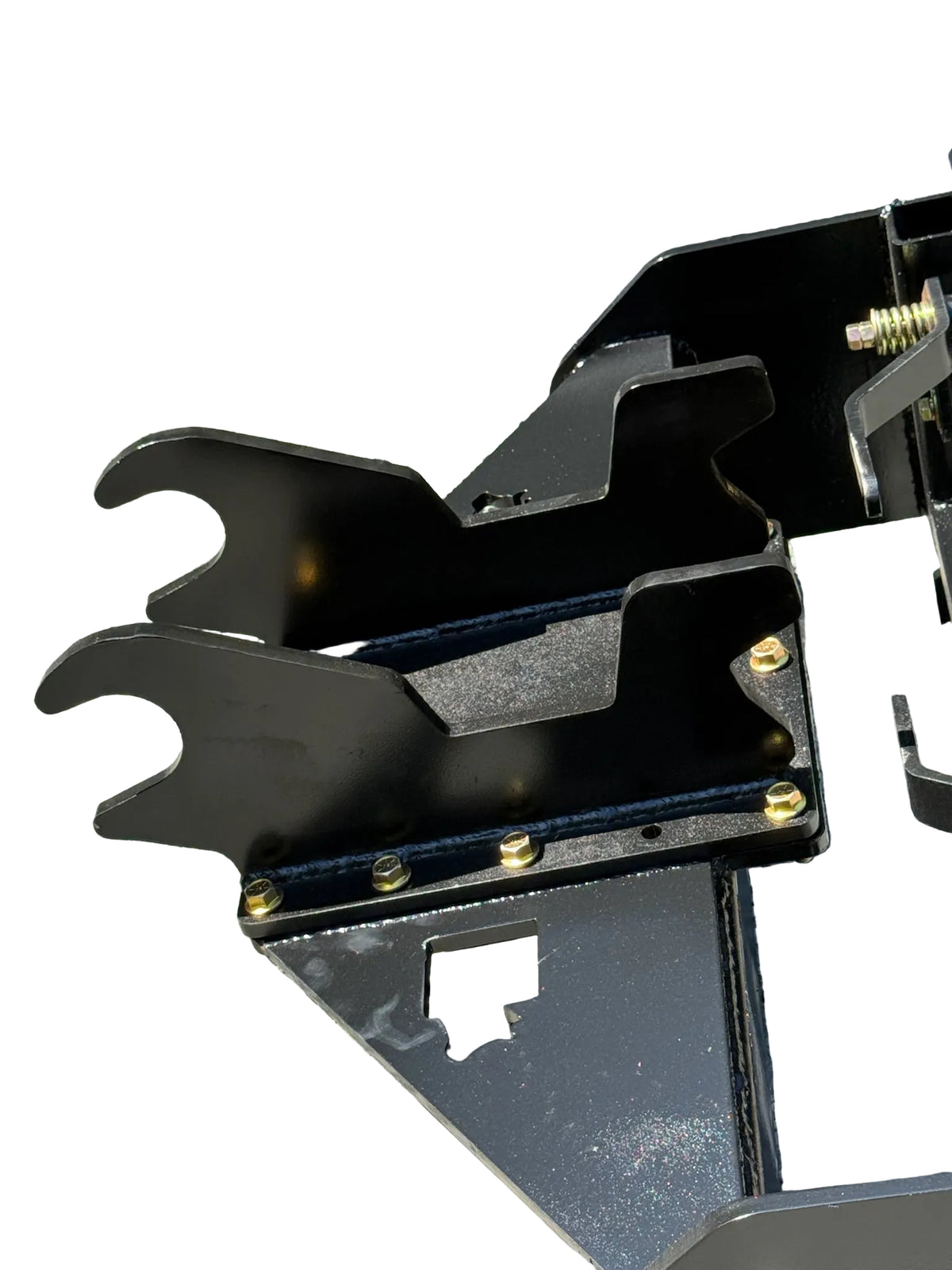Excavator to Skid Steer Adapter For John Deere 50D | 50G | 60D | 60G Wedgelock Quick Attach