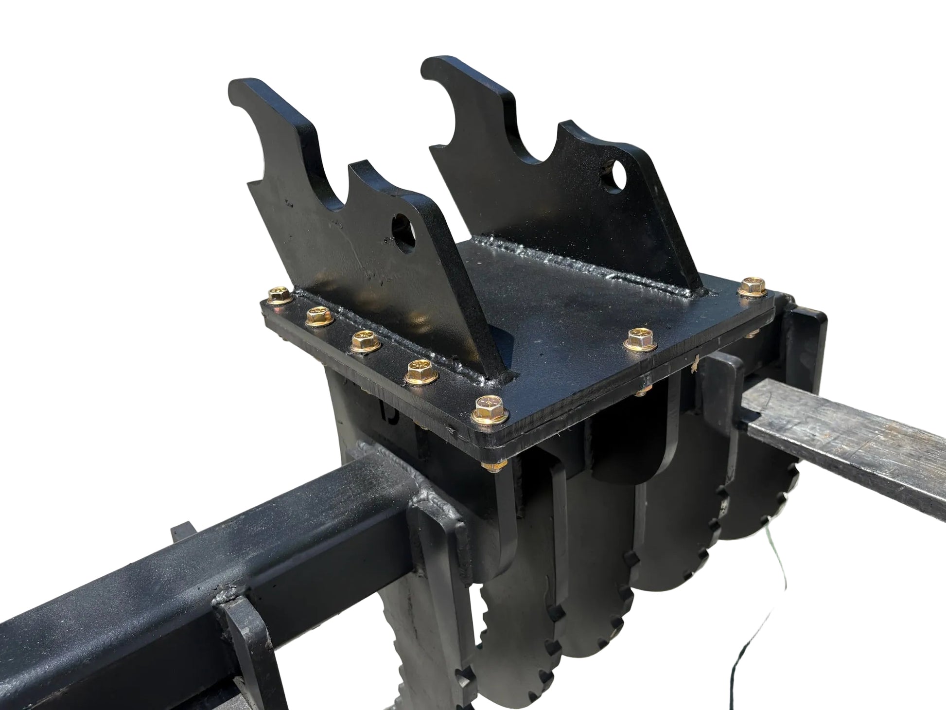 Kubota Excavator Land Clearing Rake-22