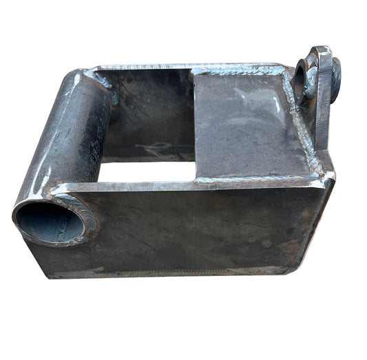 TAG | Wain Roy Quick Coupler - 1.25” T Pin Coupler