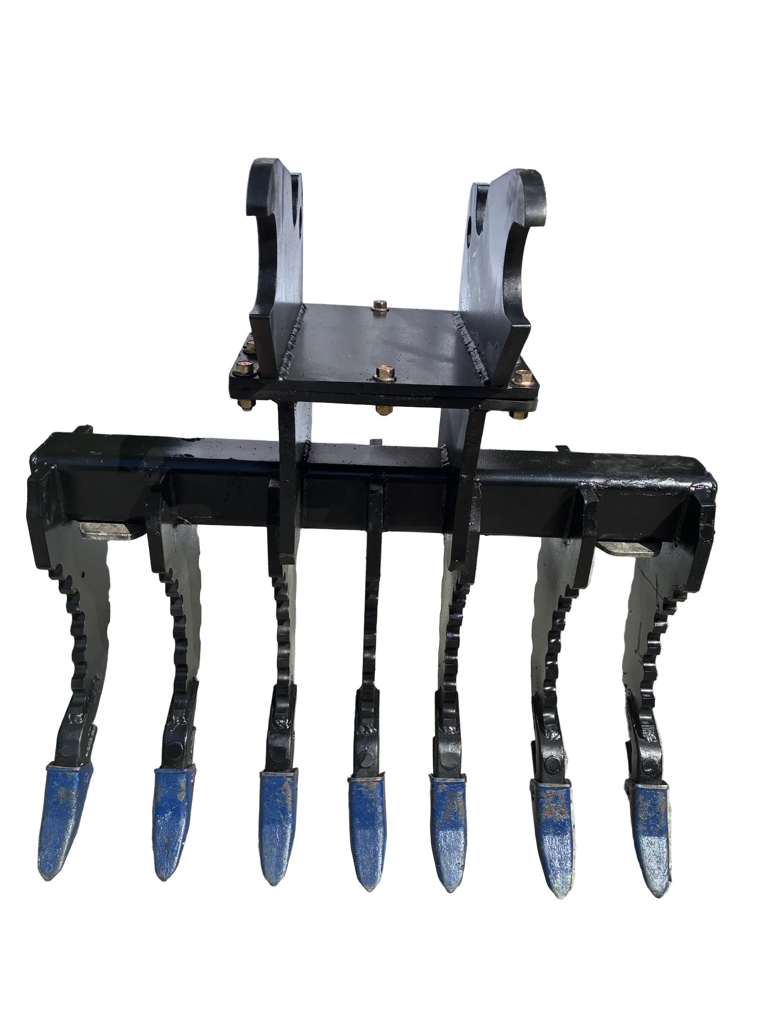 Kubota Excavator Land Clearing Rake-10