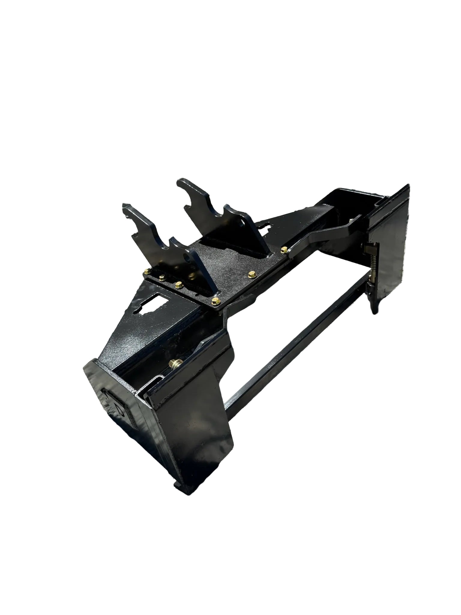 Excavator to Skid Steer Adapter For Kubota KX040 | KX033 | U35 | KX71 | KX91 | KX121 | M62 - Quick Attach