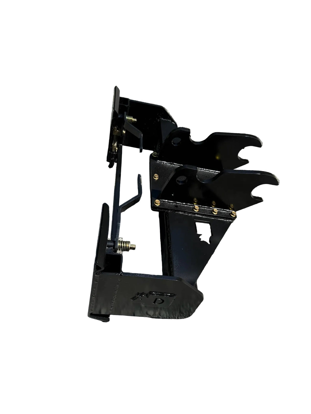 Excavator to Skid Steer Adapter For Kubota KX057 | KX191 | U55 | U48 Quick Attach