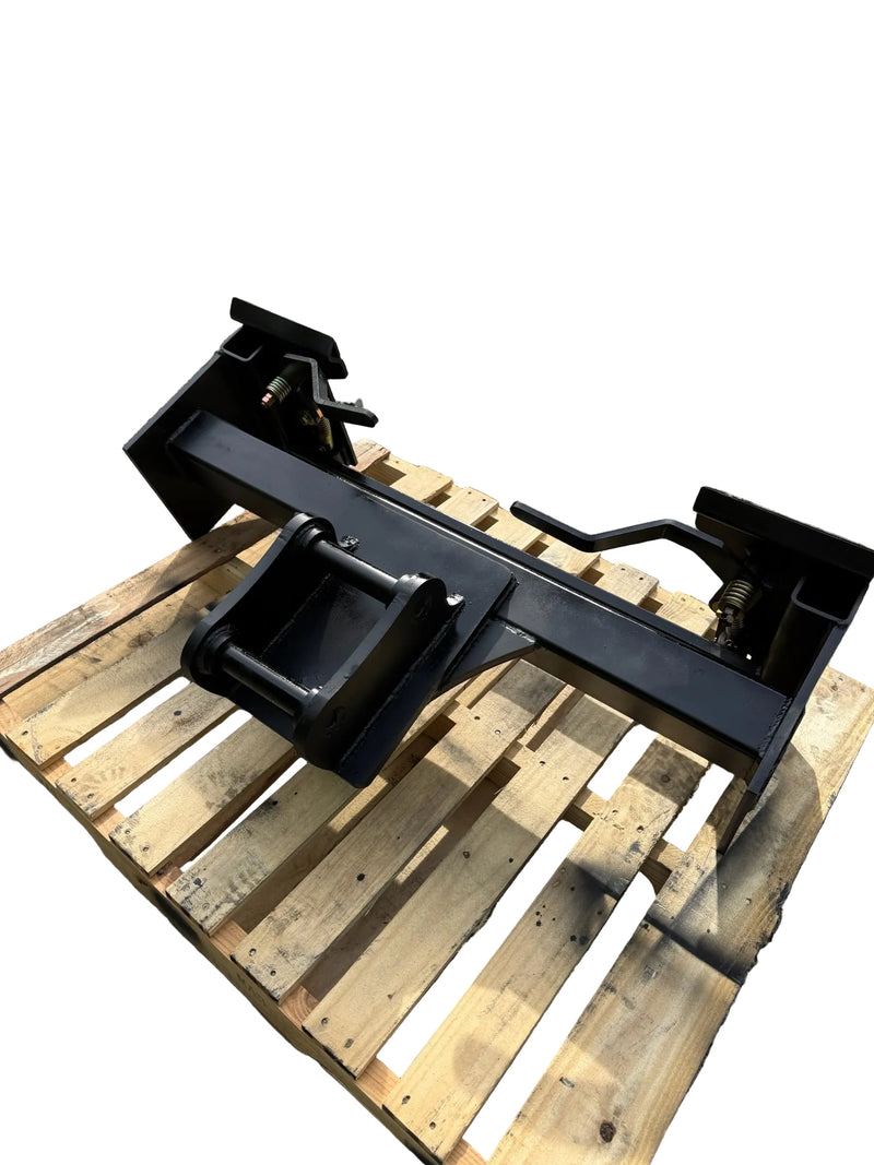 Excavator to Skid Steer Adapter For Yanmar VIO25 | VIO27 | VIO35 | SV40-7