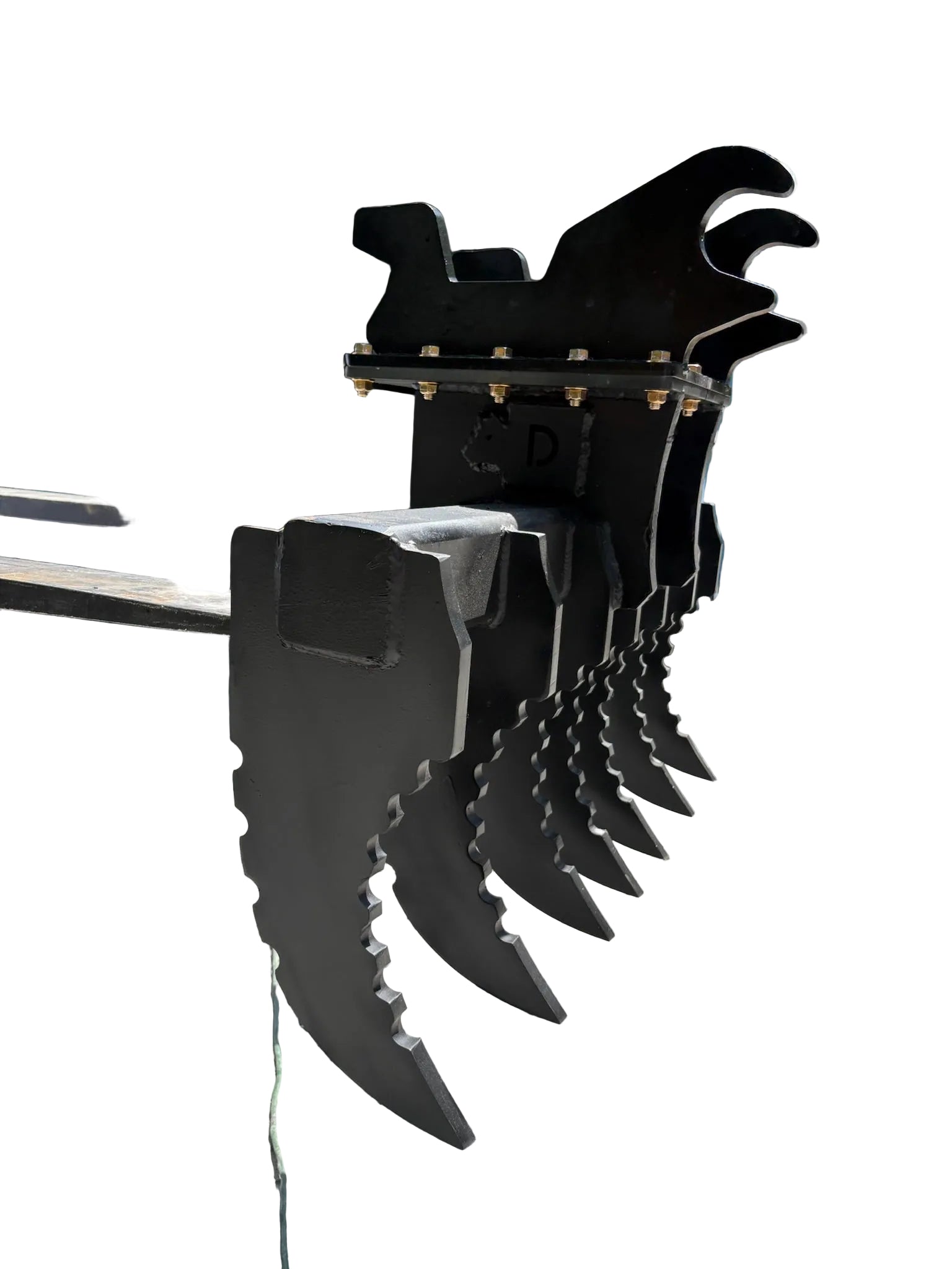 John Deere Excavator Land Clearing Rake-29