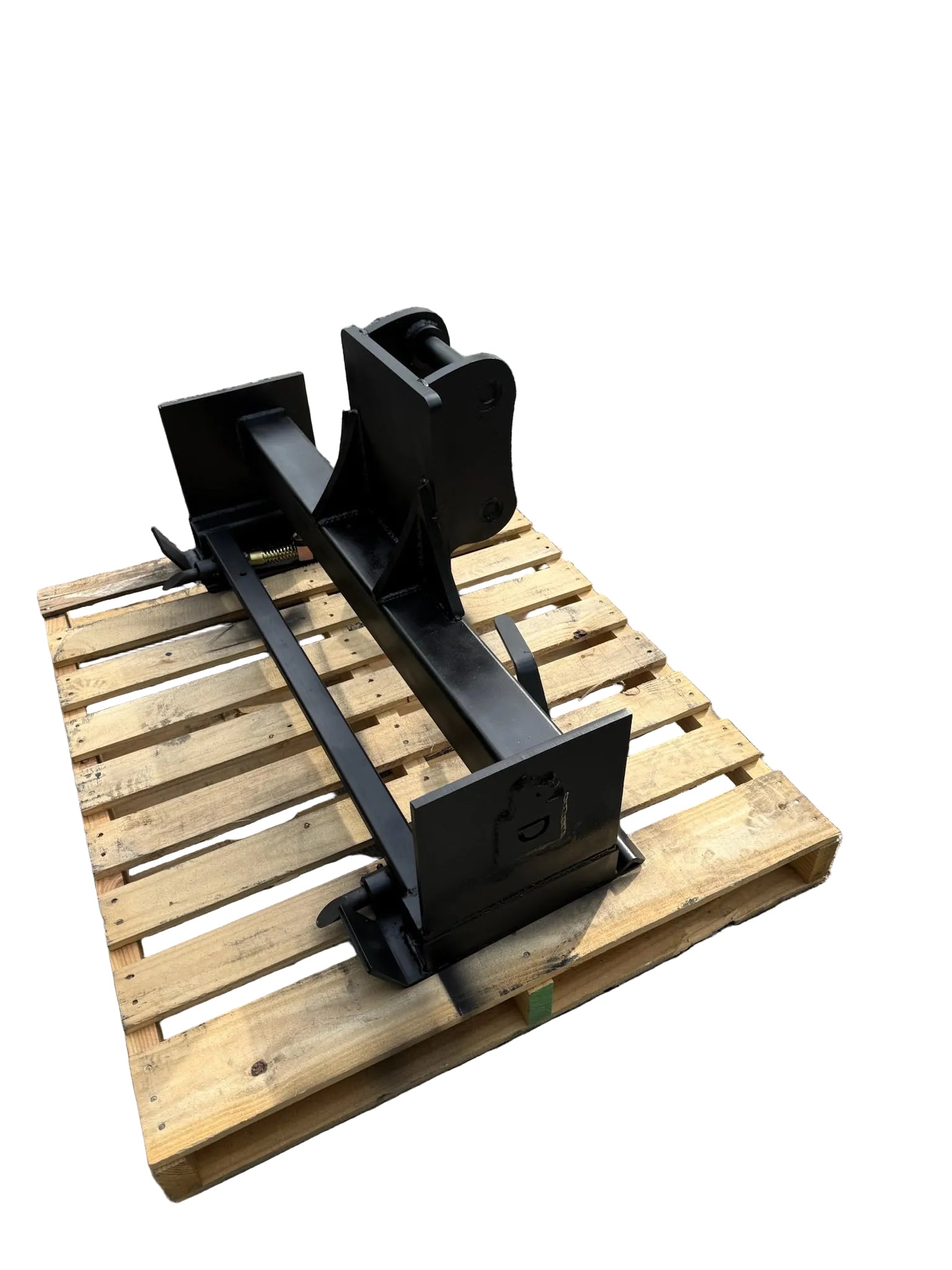 Excavator to Skid Steer Adapter For Yanmar VIO25 | VIO27 | VIO35 | SV40-6