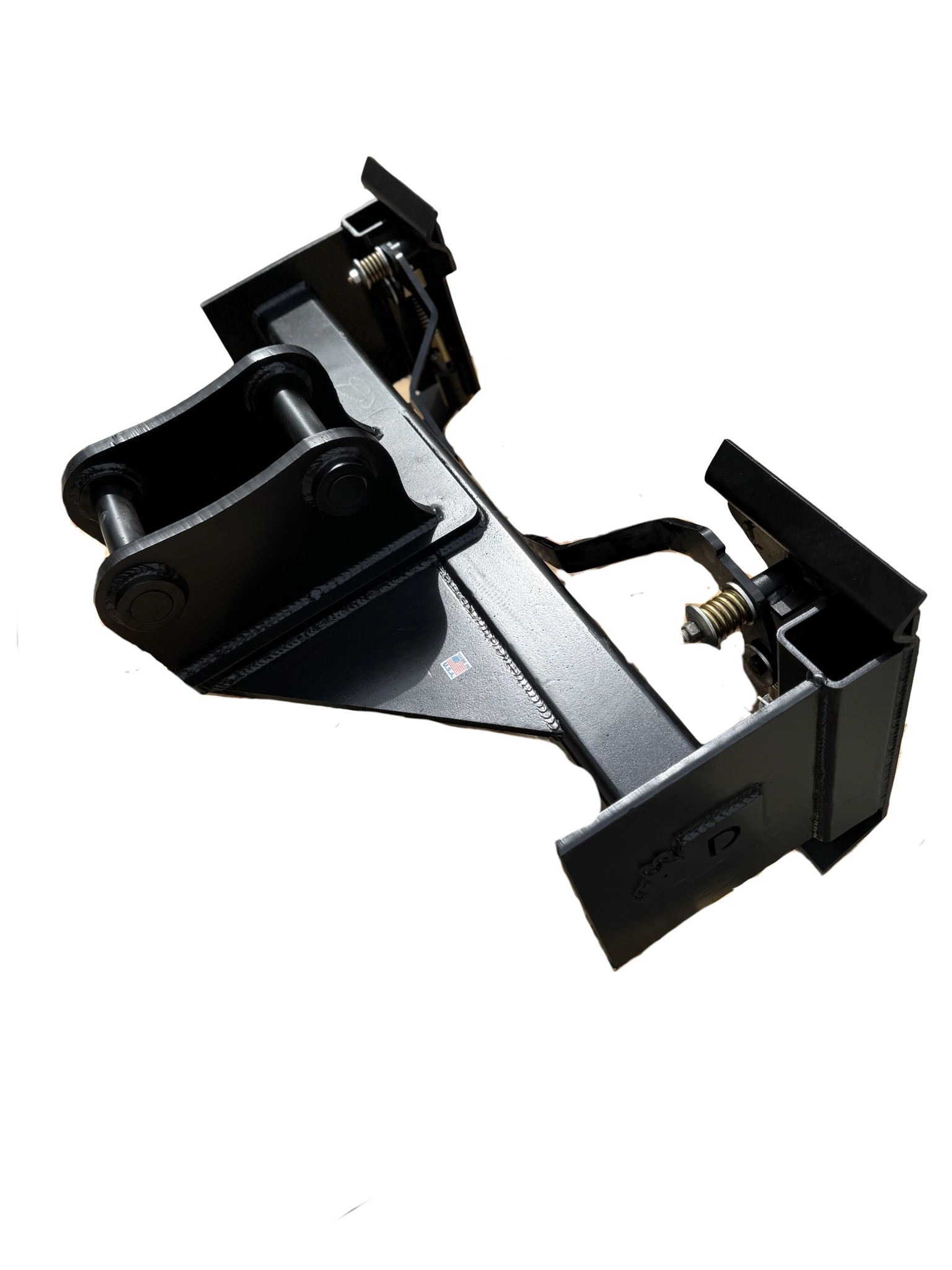 Excavator to Skid Steer Adapter For CAT 307 | 307.5 | 308 Caterpillar