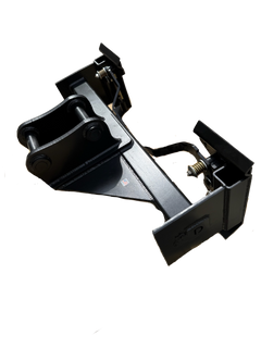 Excavator to Skid Steer Adapter For CAT 307 | 307.5 | 308 Caterpillar-1