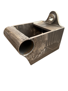 TAG | Wain Roy Quick Coupler - 1.75” T Pin QC30 Coupler-1