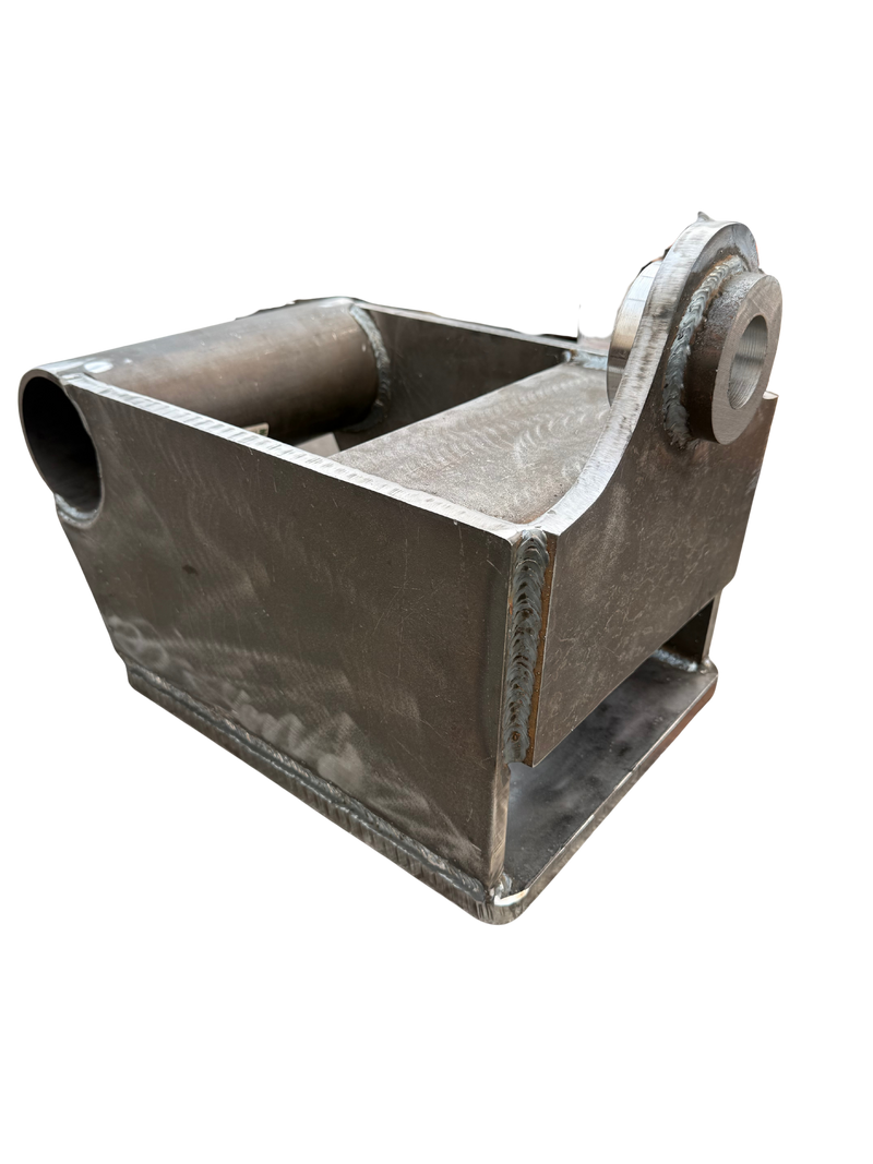 TAG | Wain Roy Quick Coupler - 1.75” T Pin QC30 Coupler-10