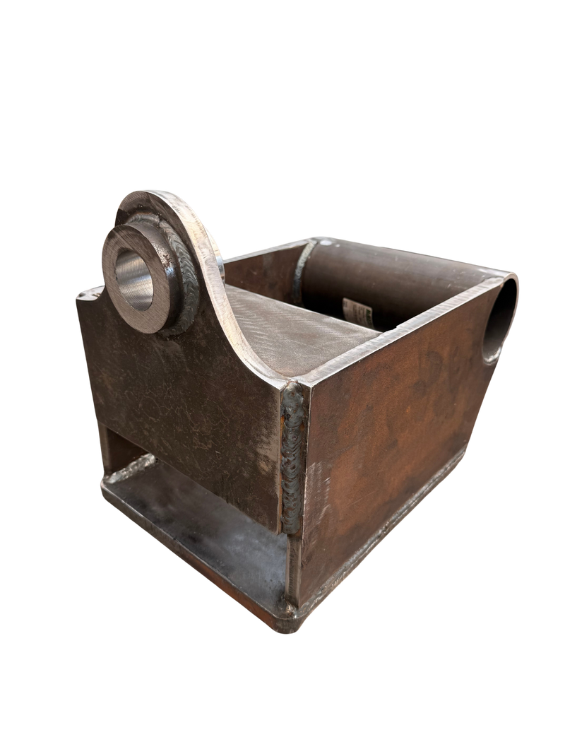 TAG | Wain Roy Quick Coupler - 1.75” T Pin QC30 Coupler-9