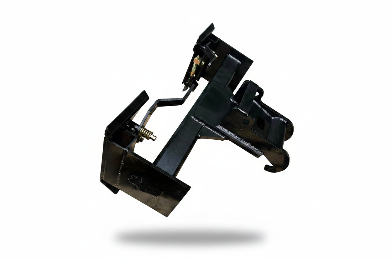 Excavator to Skid Steer Adapter For Bobcat X-Change Quick Attach Coupler & E Series models