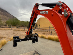 Excavator to Skid Steer Adapter For John Deere 27 | 35 G D C ZTS 110 TLB Wedgelock Quick Attach-12