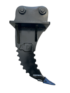 Root Ripper for Komatsu Excavator | Fits - PC27 Mini Excavator-1