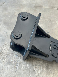 Root Ripper for Komatsu Excavator | Fits - PC27 Mini Excavator-5