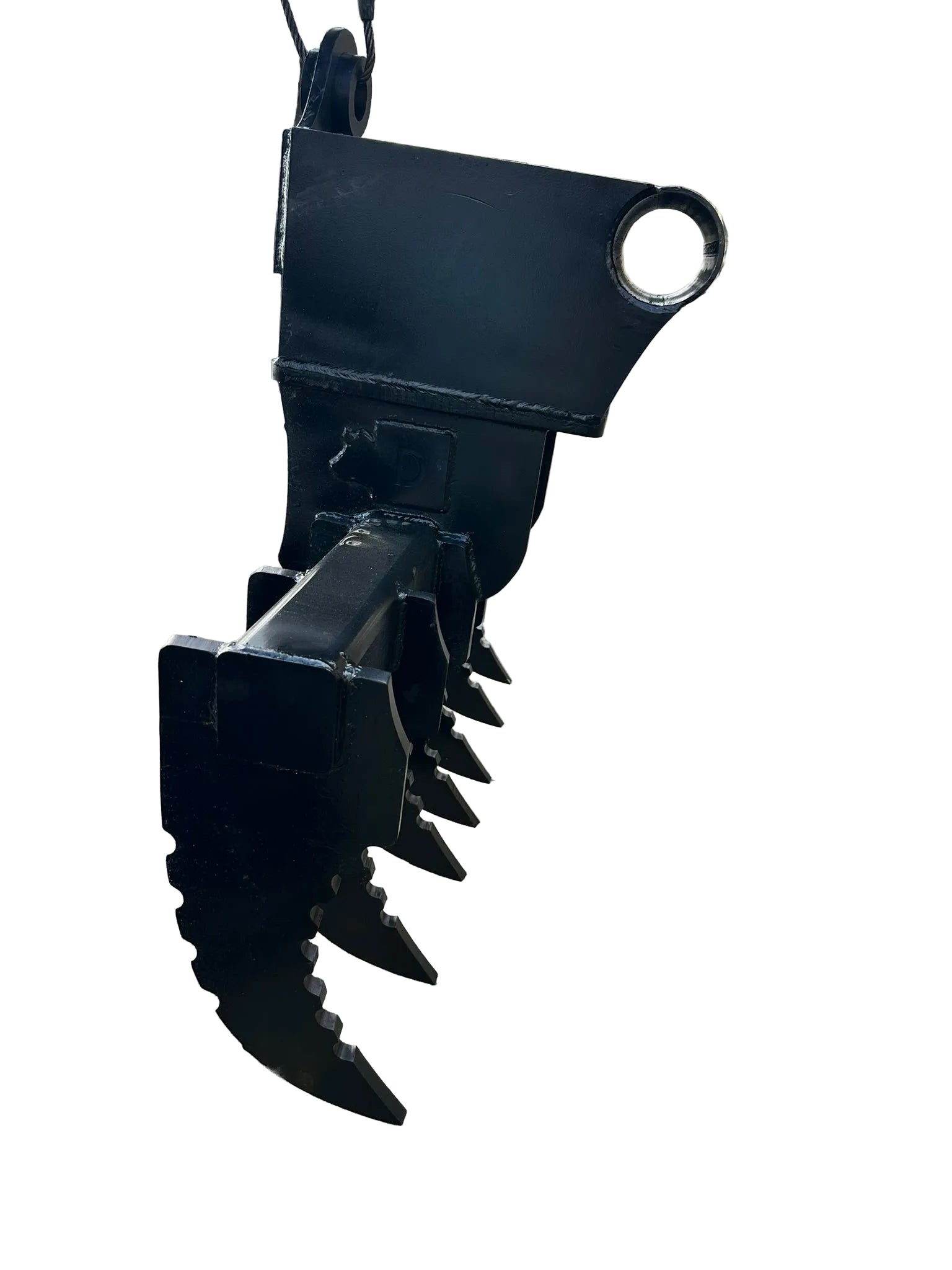 TAG | Wain Roy Excavator Land Clearing Rake-11