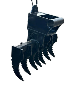 TAG | Wain Roy Excavator Land Clearing Rake-13