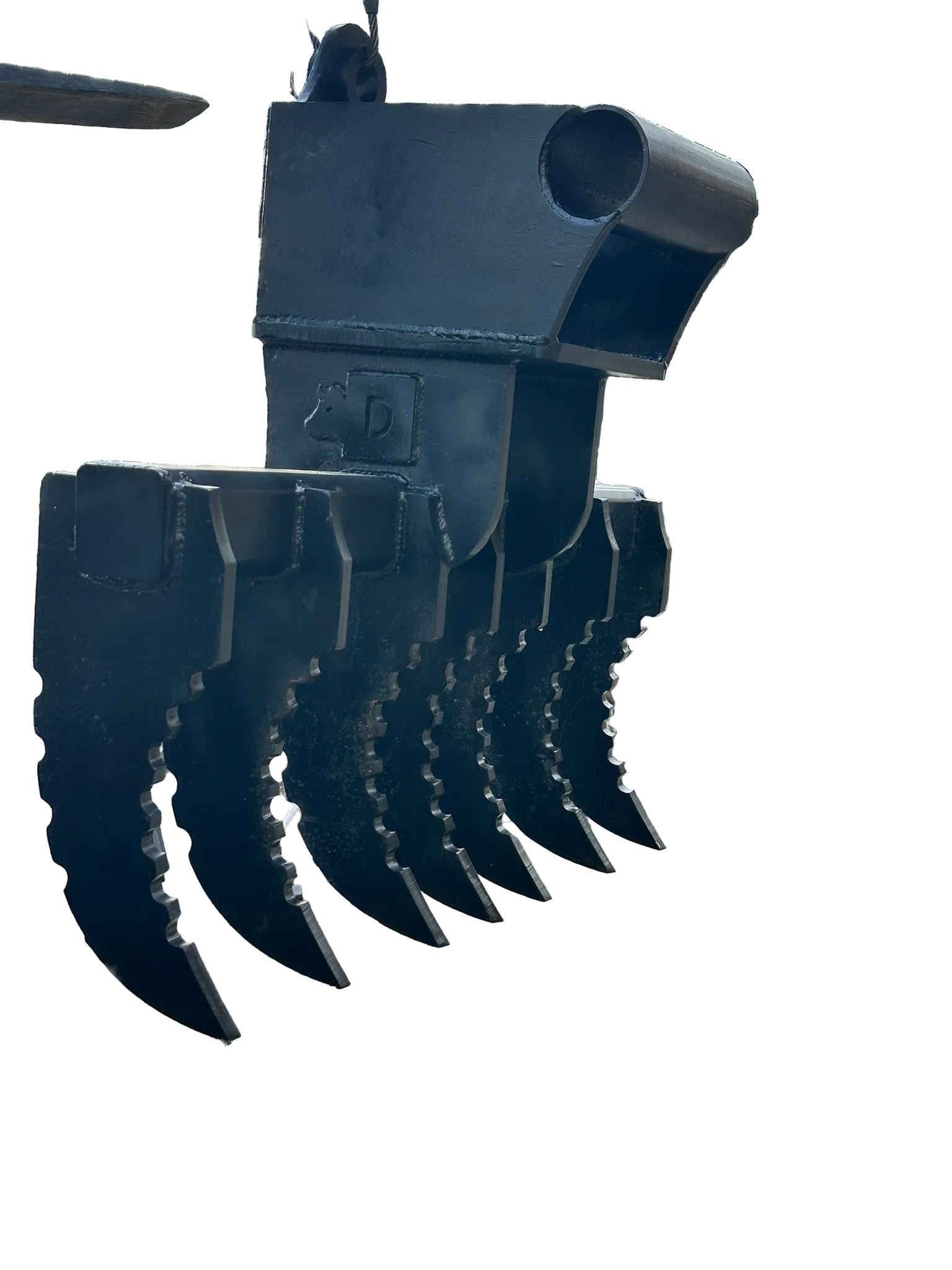 TAG | Wain Roy Excavator Land Clearing Rake-14