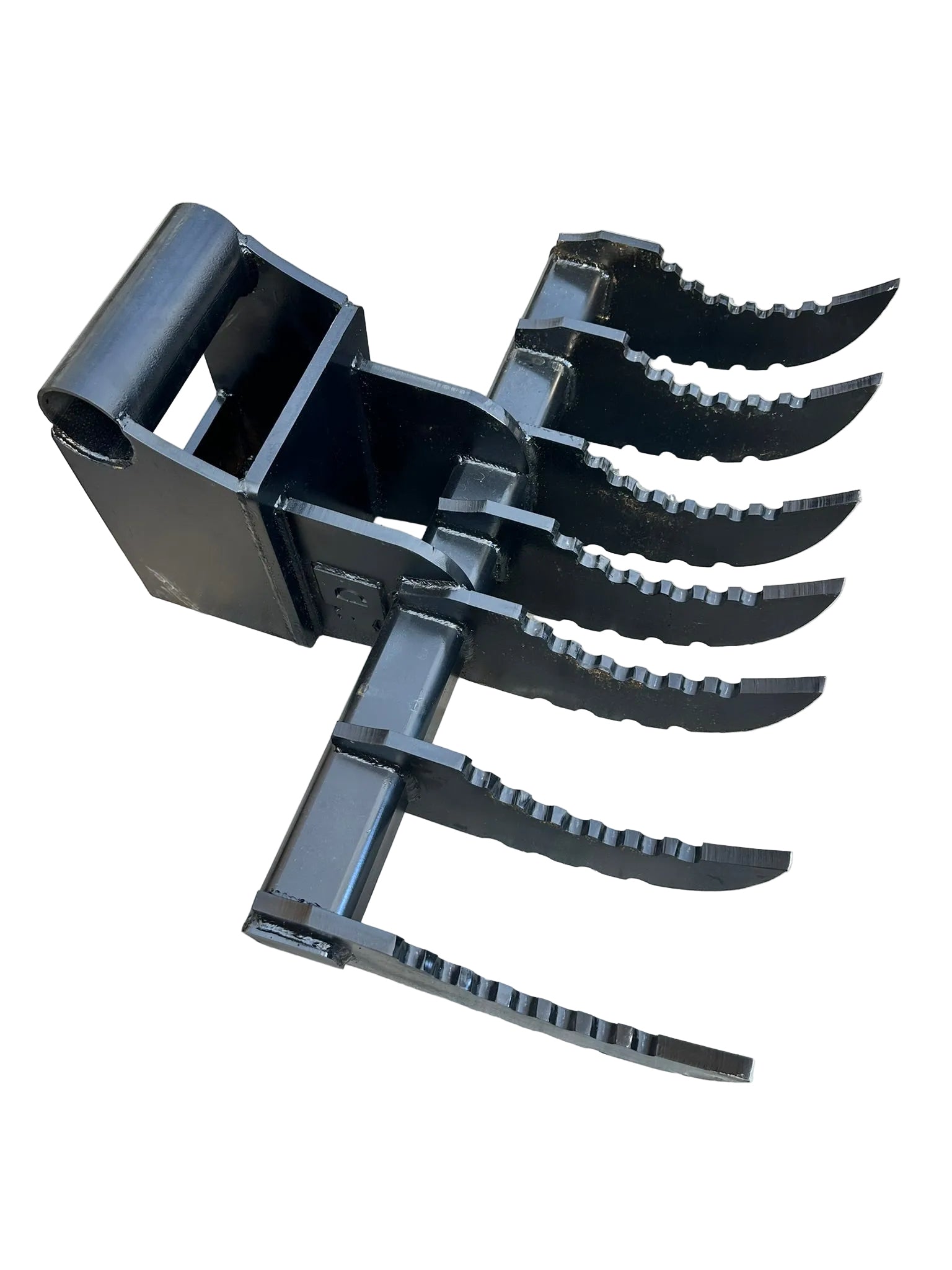 TAG | Wain Roy Excavator Land Clearing Rake-7