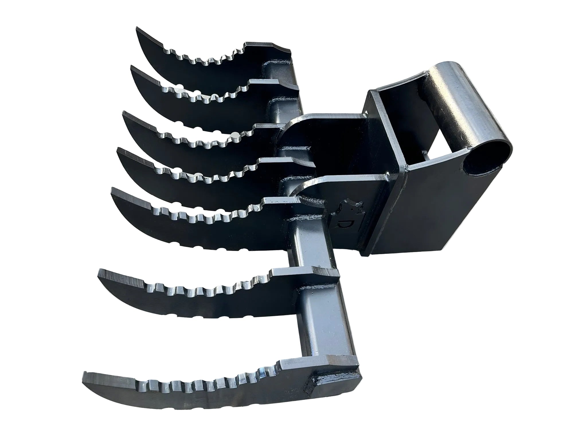 TAG | Wain Roy Excavator Land Clearing Rake-17